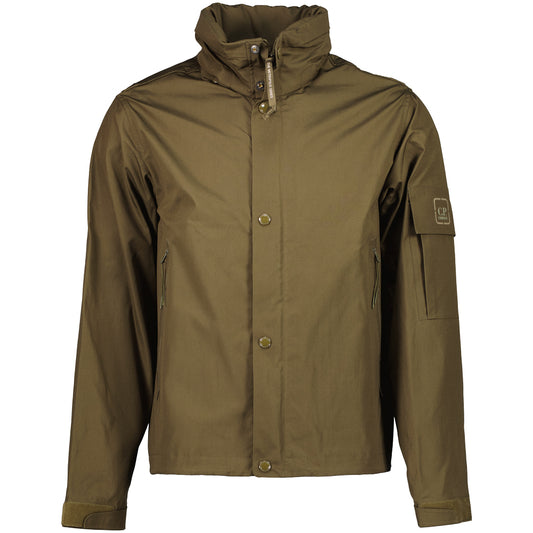 Metropolis HyST Hooded Jacket - Casual Basement