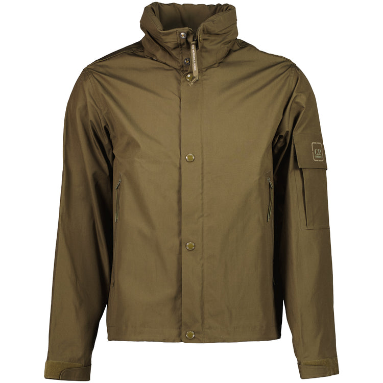 Metropolis HyST Hooded Jacket - Casual Basement