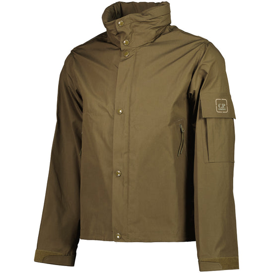 Metropolis HyST Hooded Jacket - Casual Basement