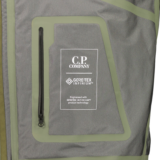 Metropolis Goretex Infinium Jacket - Casual Basement