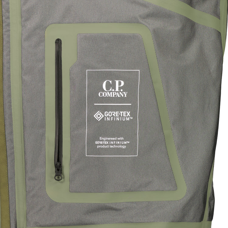 Metropolis Goretex Infinium Jacket - Casual Basement