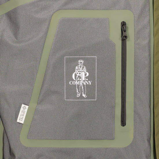 Metropolis Goretex Infinium Jacket - Casual Basement