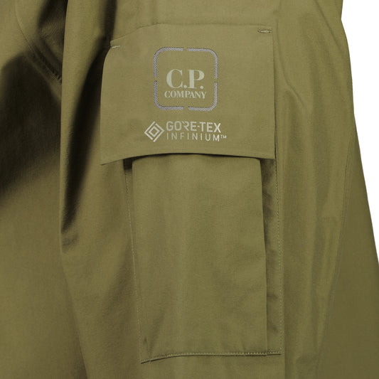 Metropolis Goretex Infinium Jacket - Casual Basement
