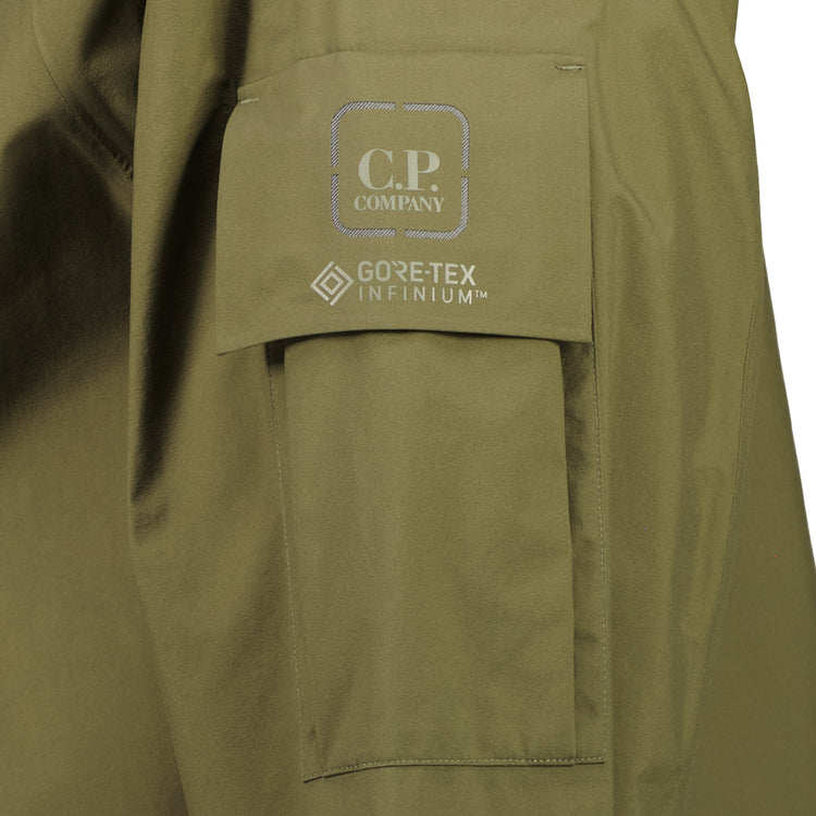 Metropolis Goretex Infinium Jacket - Casual Basement