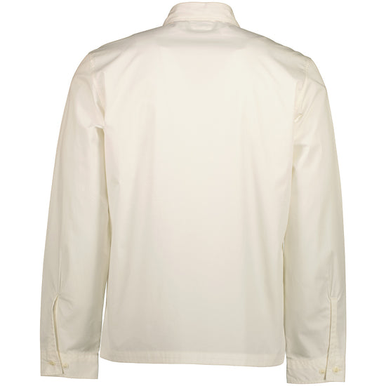 Metropolis Gabardine Shirt - Casual Basement