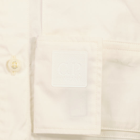 Metropolis Gabardine Shirt - Casual Basement