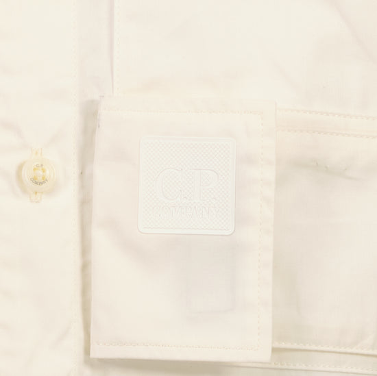 Metropolis Gabardine Shirt - Casual Basement