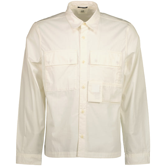 Metropolis Gabardine Shirt - Casual Basement