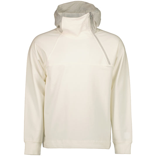 Metropolis Stretch Fleece Hoodie - Casual Basement