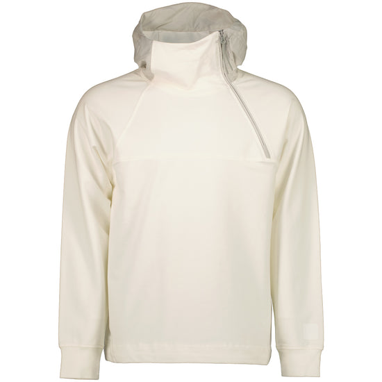 Metropolis Stretch Fleece Hoodie - Casual Basement