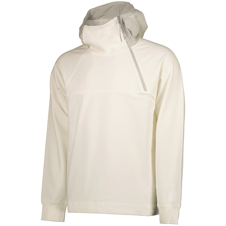 Metropolis Stretch Fleece Hoodie - Casual Basement