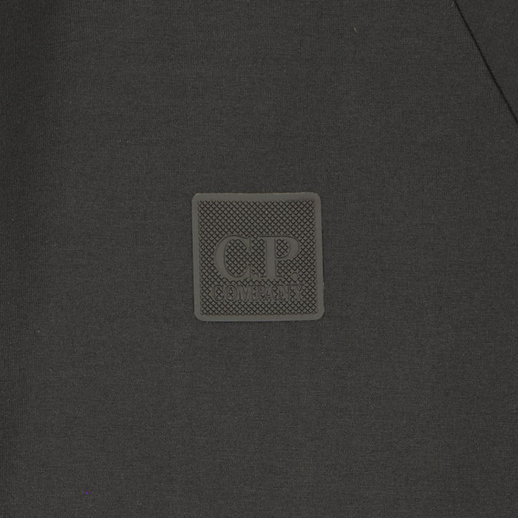 Metropolis Mercerized Jersey T-Shirt - Casual Basement