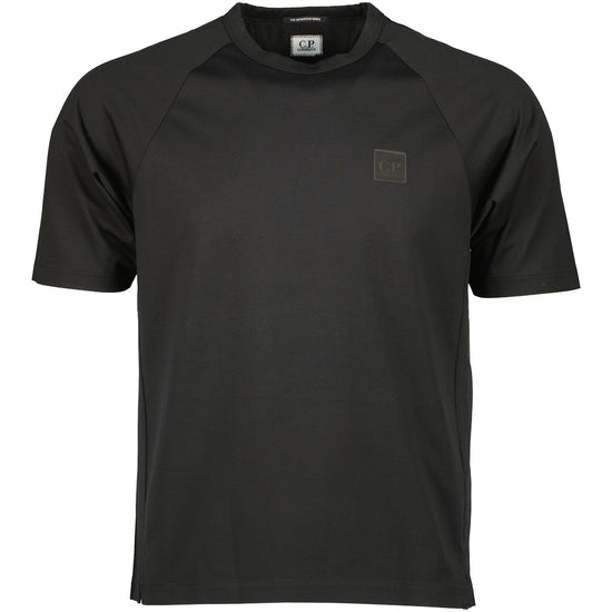 Metropolis Mercerized Jersey T-Shirt - Casual Basement