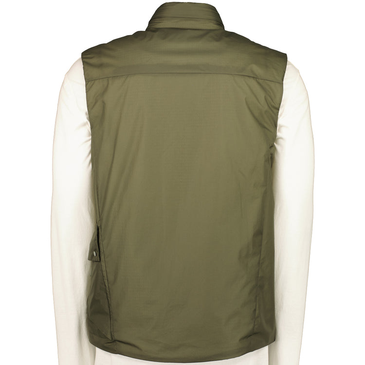 Metropolis Padded Pertex Vest - Casual Basement