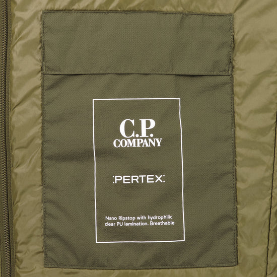 Metropolis Padded Pertex Vest - Casual Basement