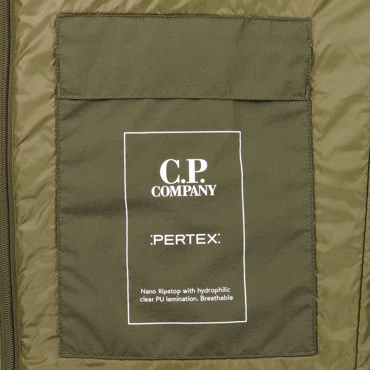 Metropolis Padded Pertex Vest - Casual Basement