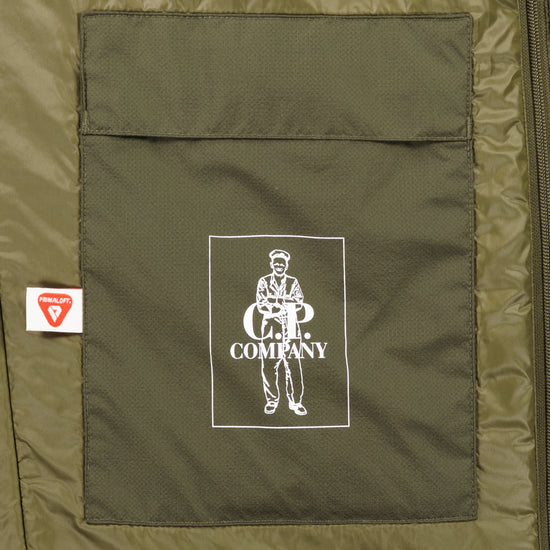 Metropolis Padded Pertex Vest - Casual Basement