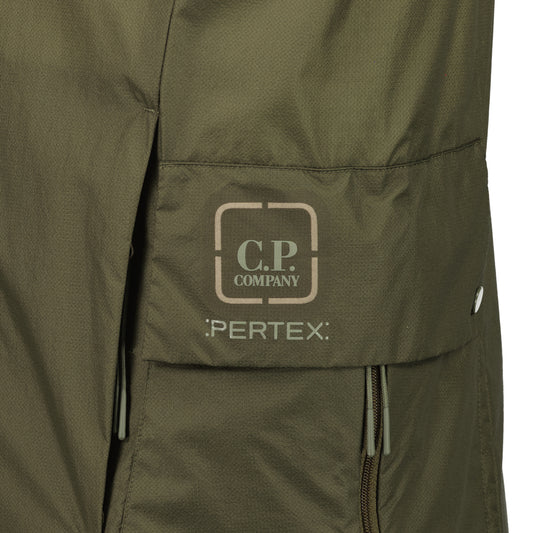 Metropolis Padded Pertex Vest - Casual Basement