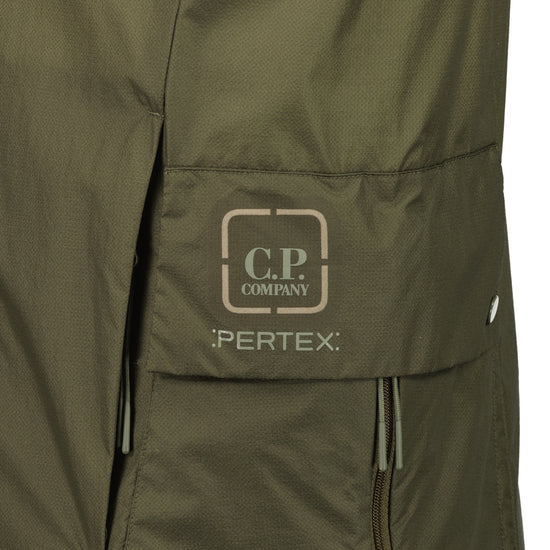Metropolis Padded Pertex Vest - Casual Basement