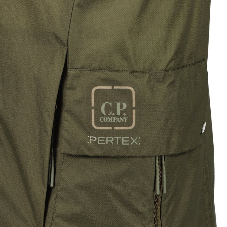 Metropolis Padded Pertex Vest - Casual Basement