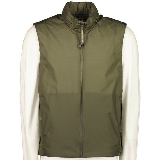 Metropolis Padded Pertex Vest - Casual Basement