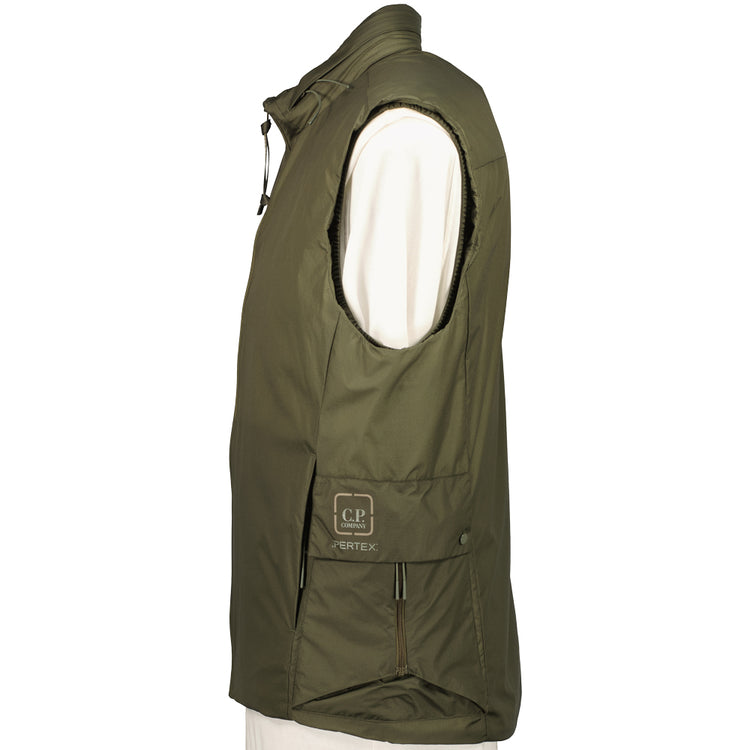 Metropolis Padded Pertex Vest - Casual Basement