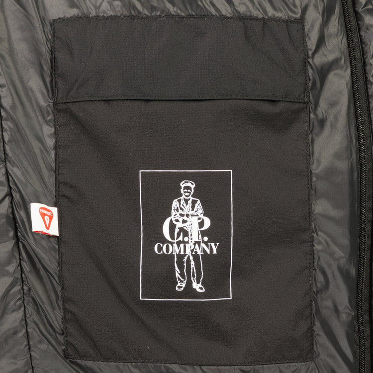 Metropolis Padded Pertex Vest - Casual Basement