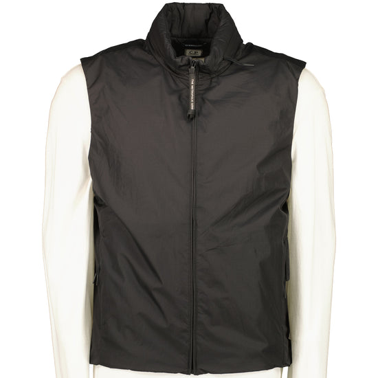 Metropolis Padded Pertex Vest - Casual Basement