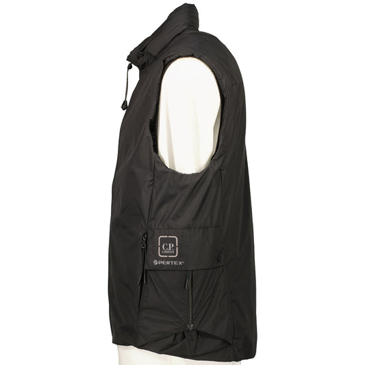 Metropolis Padded Pertex Vest - Casual Basement