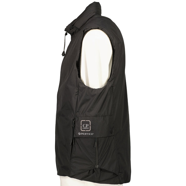 Metropolis Padded Pertex Vest - Casual Basement