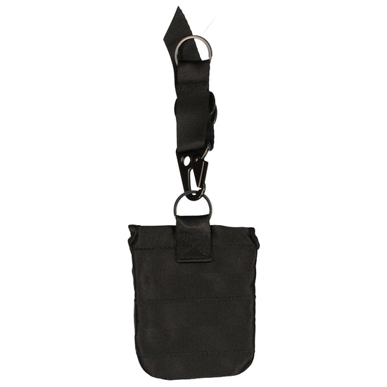 Herringbone Key Chain Pouch - Casual Basement