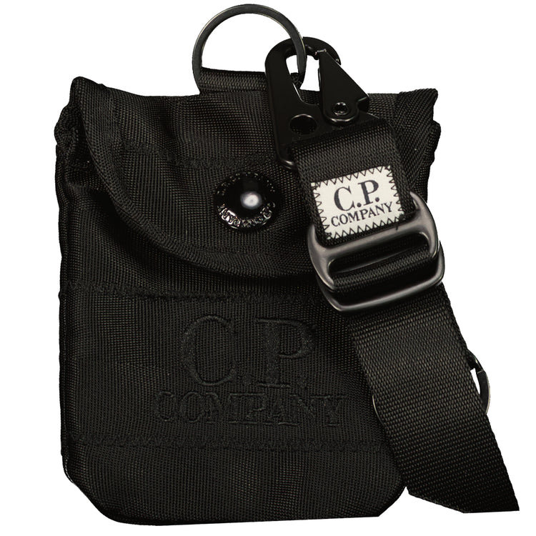 Herringbone Key Chain Pouch - Casual Basement