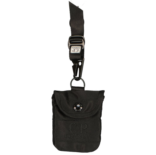 Herringbone Key Chain Pouch - Casual Basement