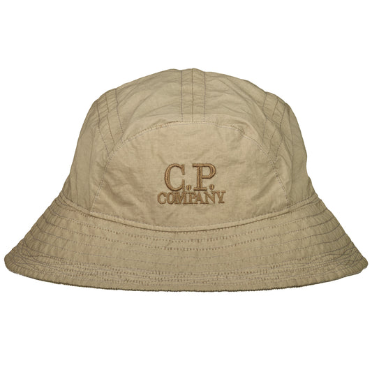 Panama-R Logo Bucket Hat - Casual Basement