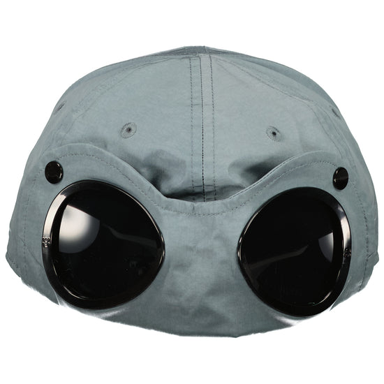 Chrome-R Embroidered Logo Goggle Cap - Casual Basement