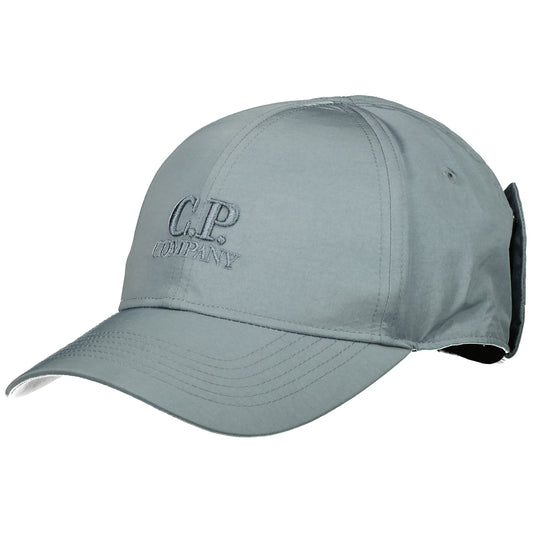 Chrome-R Embroidered Logo Goggle Cap - Casual Basement