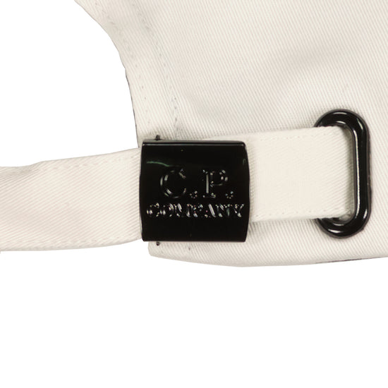 Gabardine Embroidered Logo Cap - Casual Basement