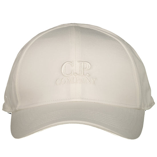 Gabardine Embroidered Logo Cap - Casual Basement