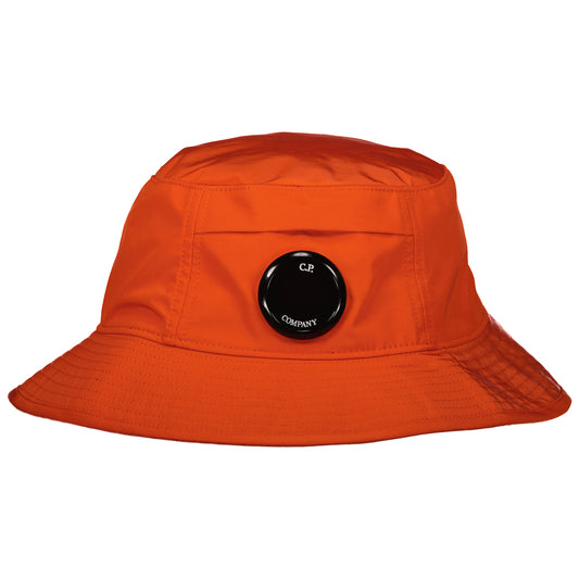 Chrome-R Lens Bucket Hat - Casual Basement