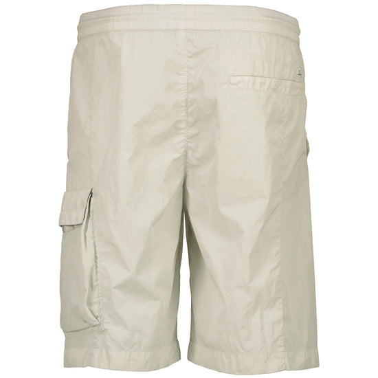 Chrome-R Lens Bermudas - Casual Basement