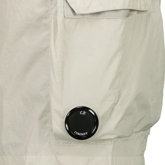 Chrome-R Lens Bermudas - Casual Basement