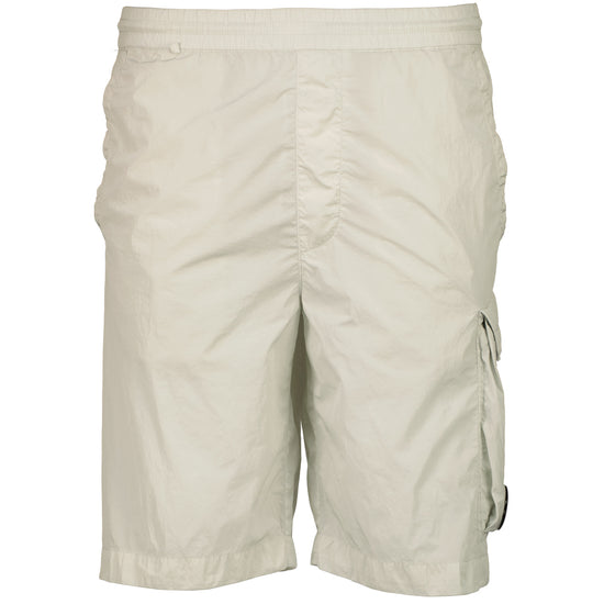 Chrome-R Lens Bermudas - Casual Basement