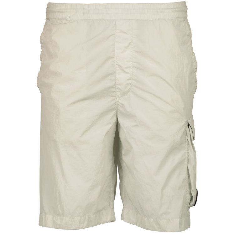 Chrome-R Lens Bermudas - Casual Basement