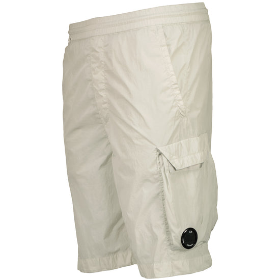 Chrome-R Lens Bermudas - Casual Basement
