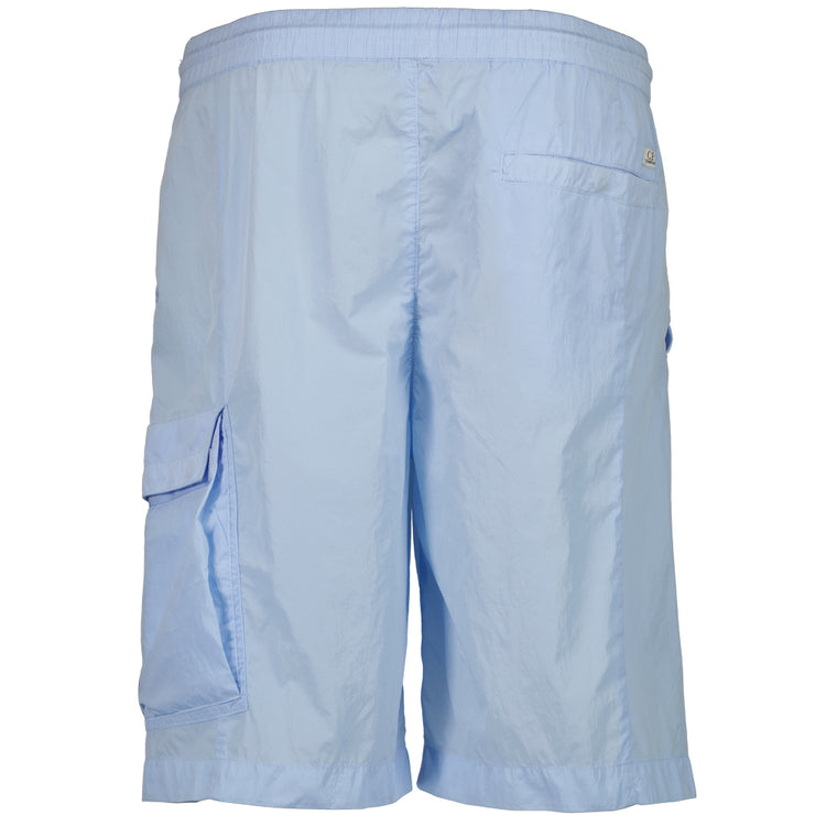 Chrome-R Lens Bermudas - Casual Basement