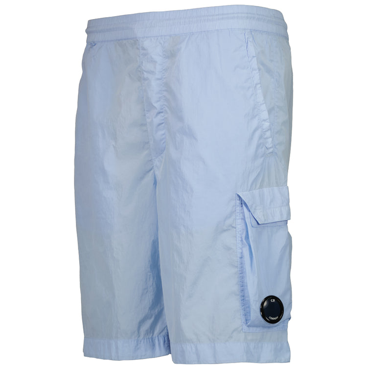 Chrome-R Lens Bermudas - Casual Basement