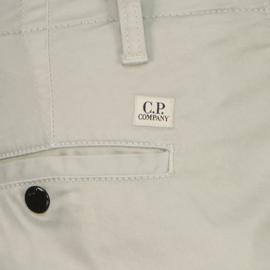 Satin Stretch Lens Cargo Shorts - Casual Basement