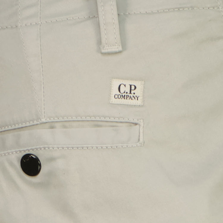 Satin Stretch Lens Cargo Shorts - Casual Basement