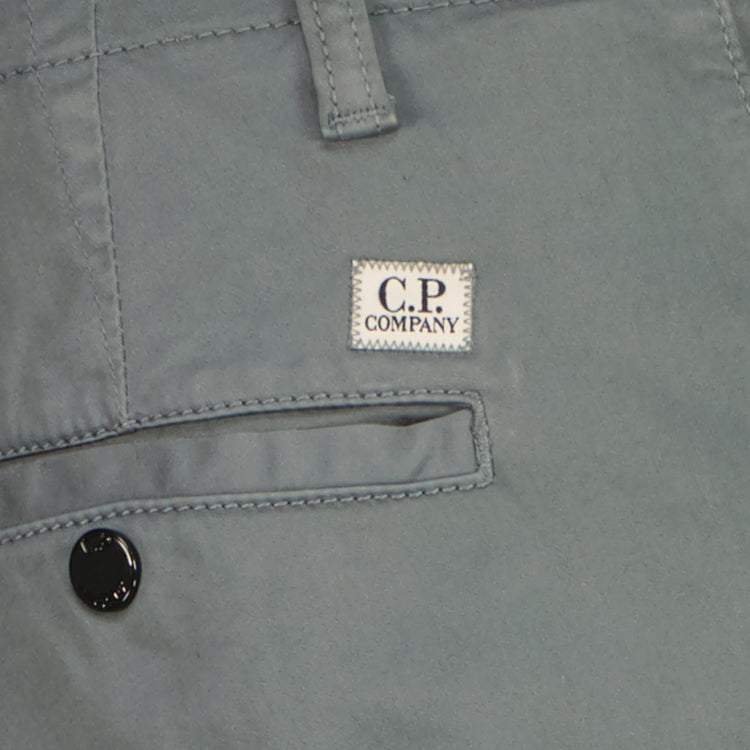 Satin Stretch Lens Cargo Shorts - Casual Basement