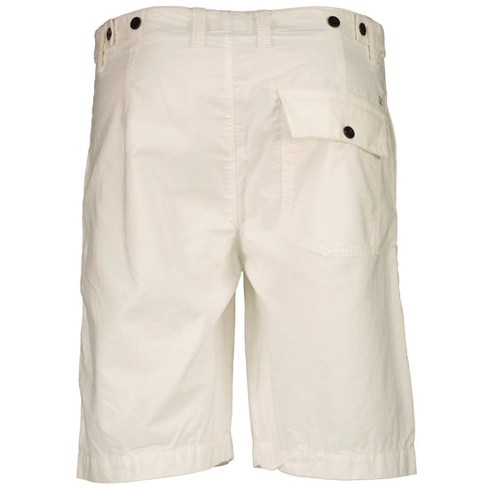 Ottoman Lens Bermuda Shorts - Casual Basement